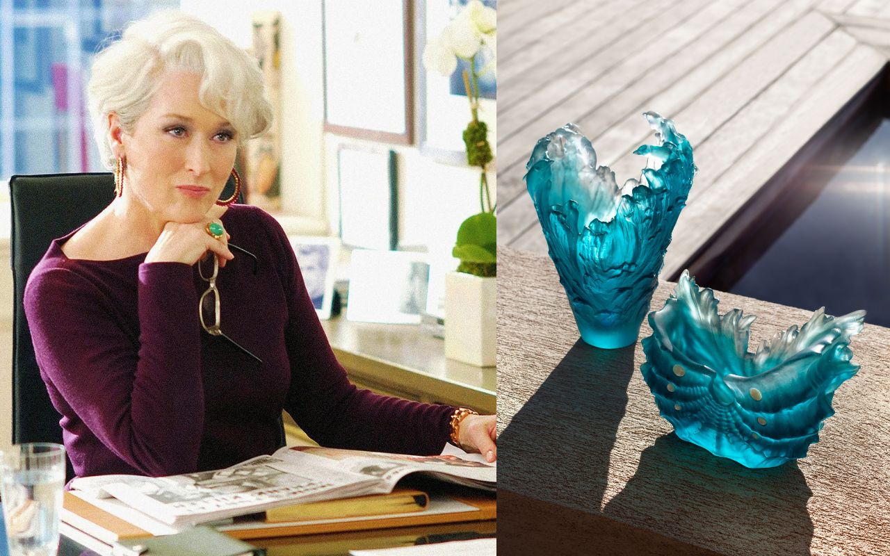 The  Cerulean Effect: ‘The Devil Wears Prada 2’ Decor Guide
