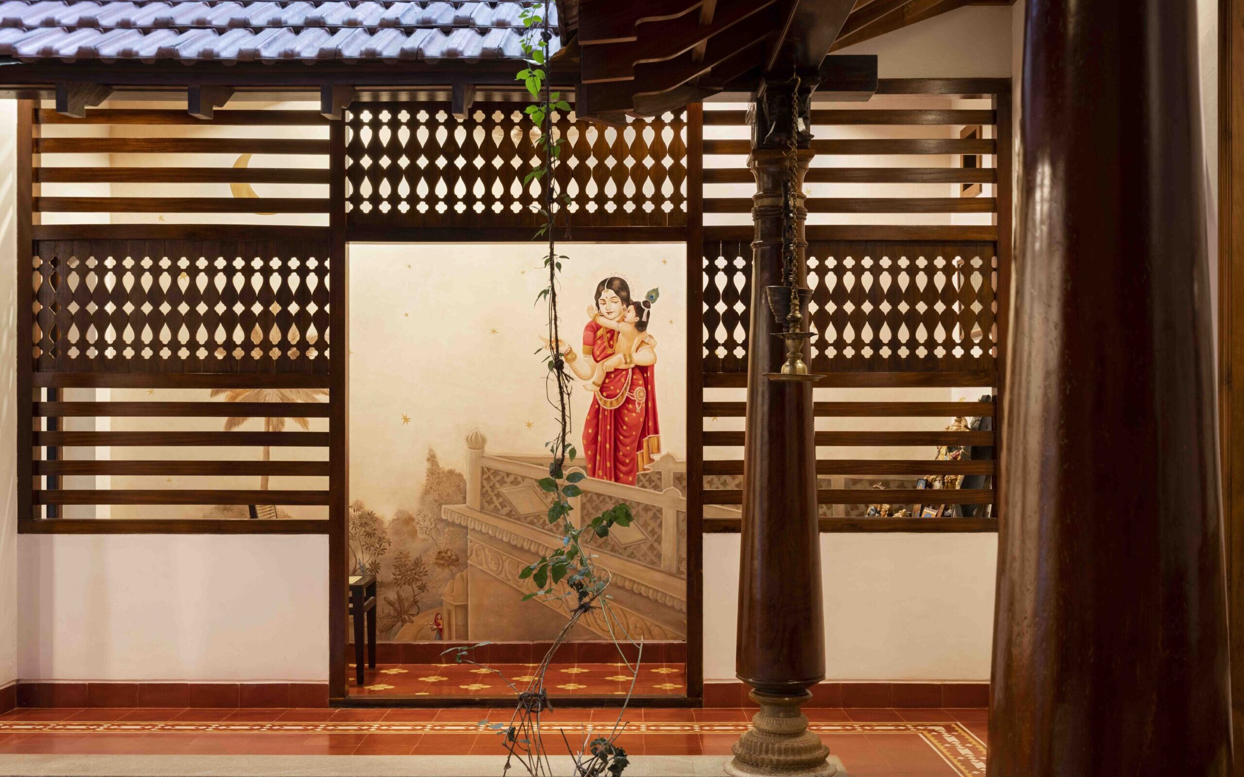 Why This Nalukettu Kerala Home Feels Like a Memory
