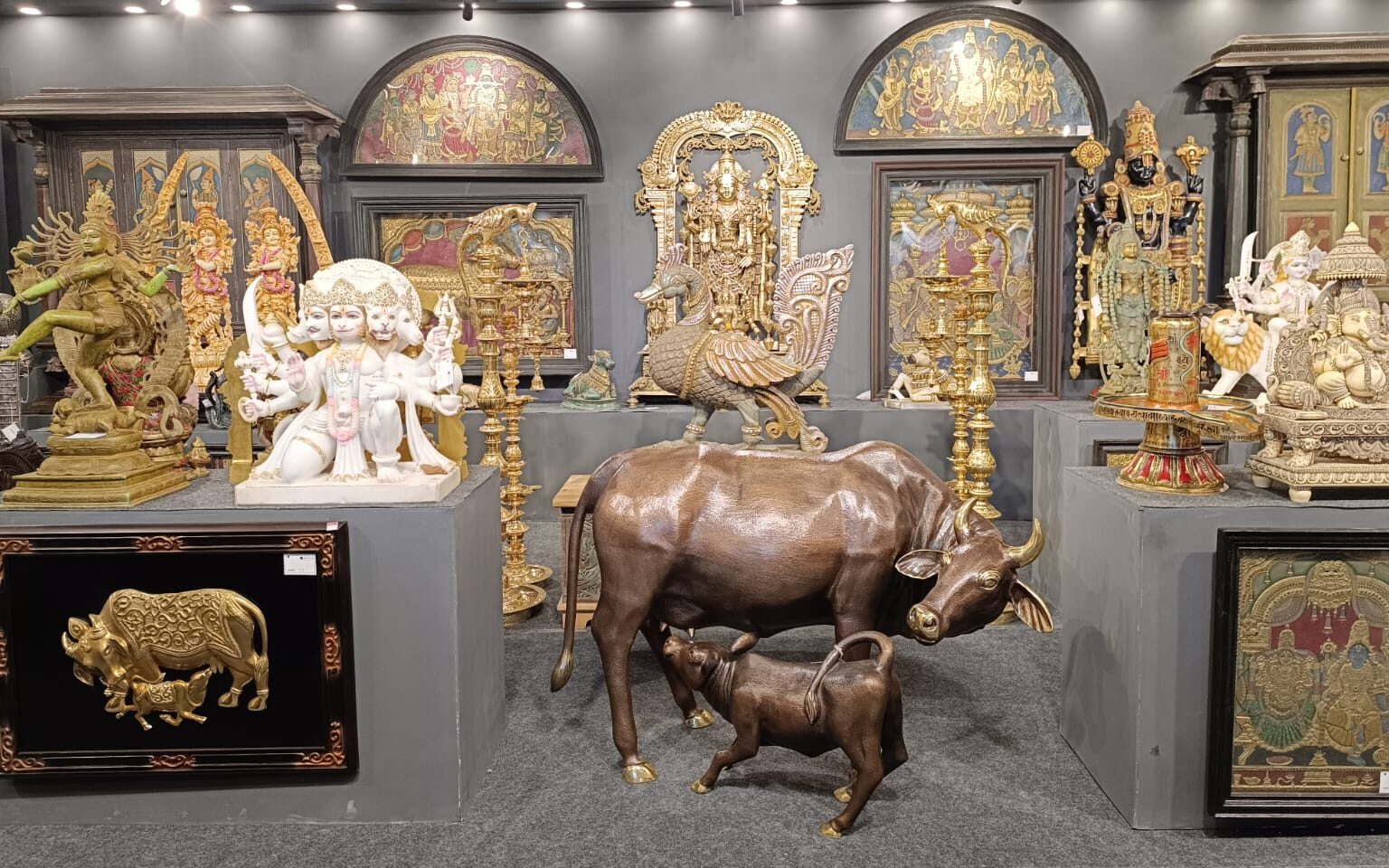 Artisan’s Is Giving 5,000 Years of Indian Art a New Address