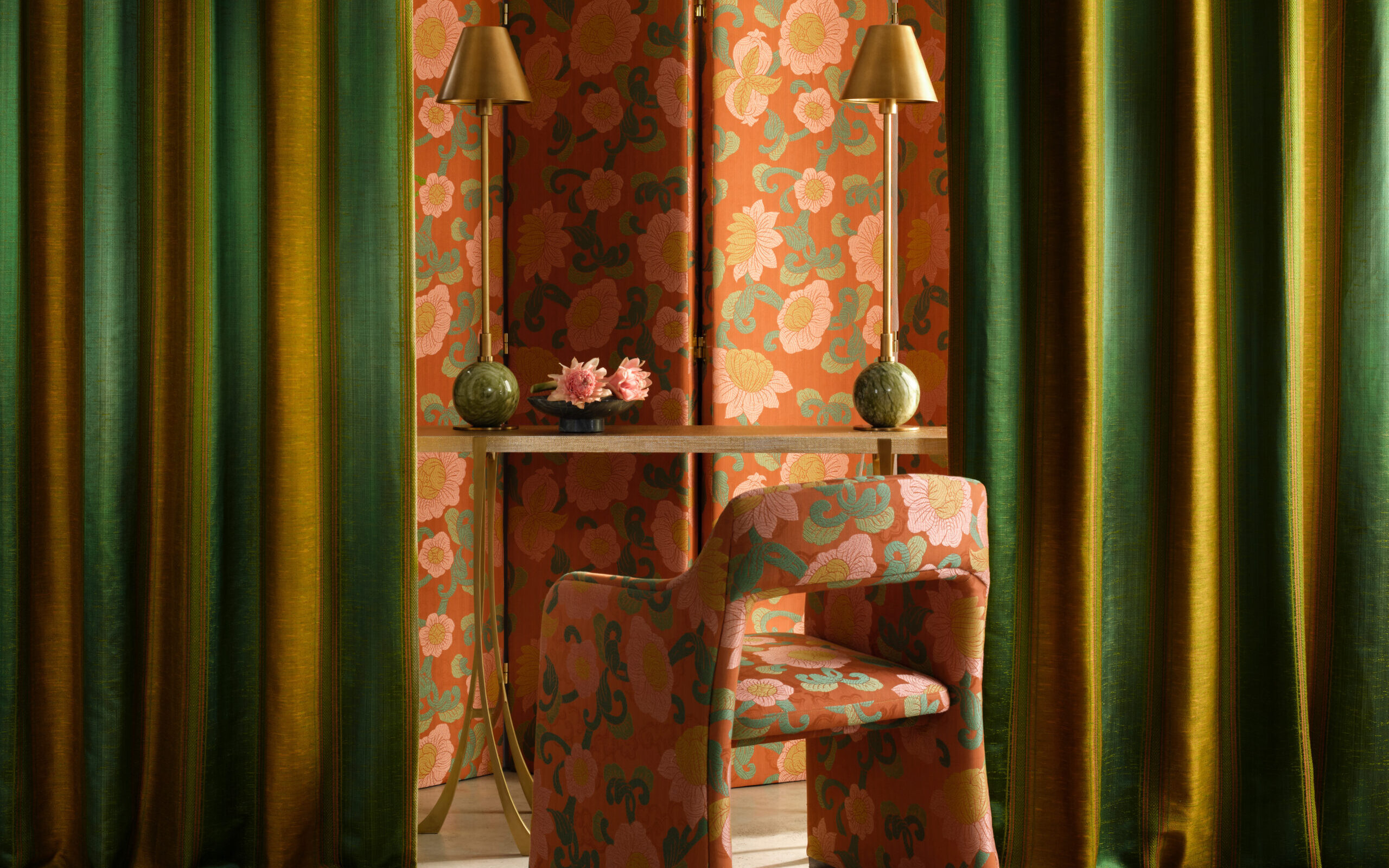 RR Decor: How A Love Affair With Fabric Became a Design World