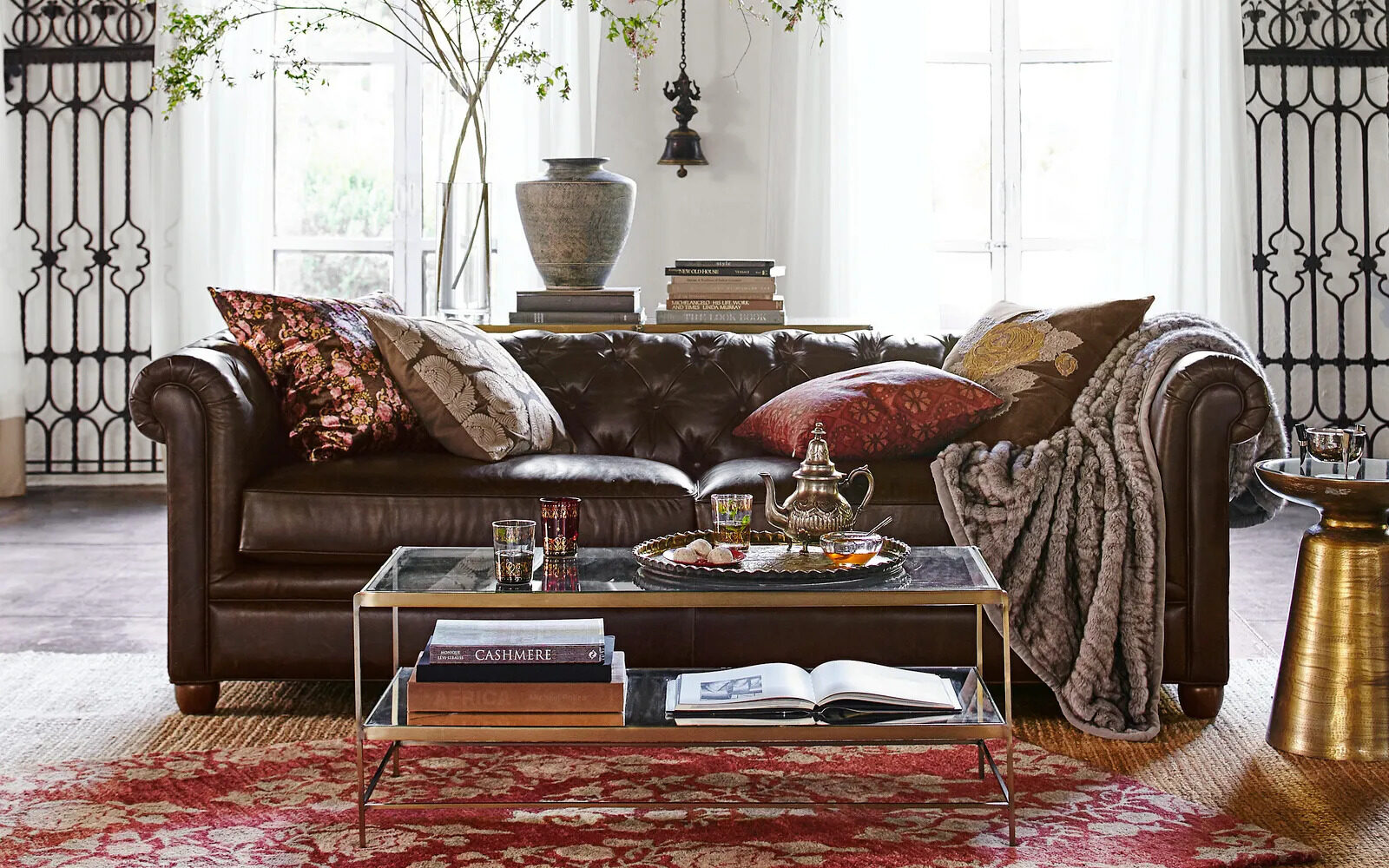 Your Sofa Called! It Wants a Designer Label