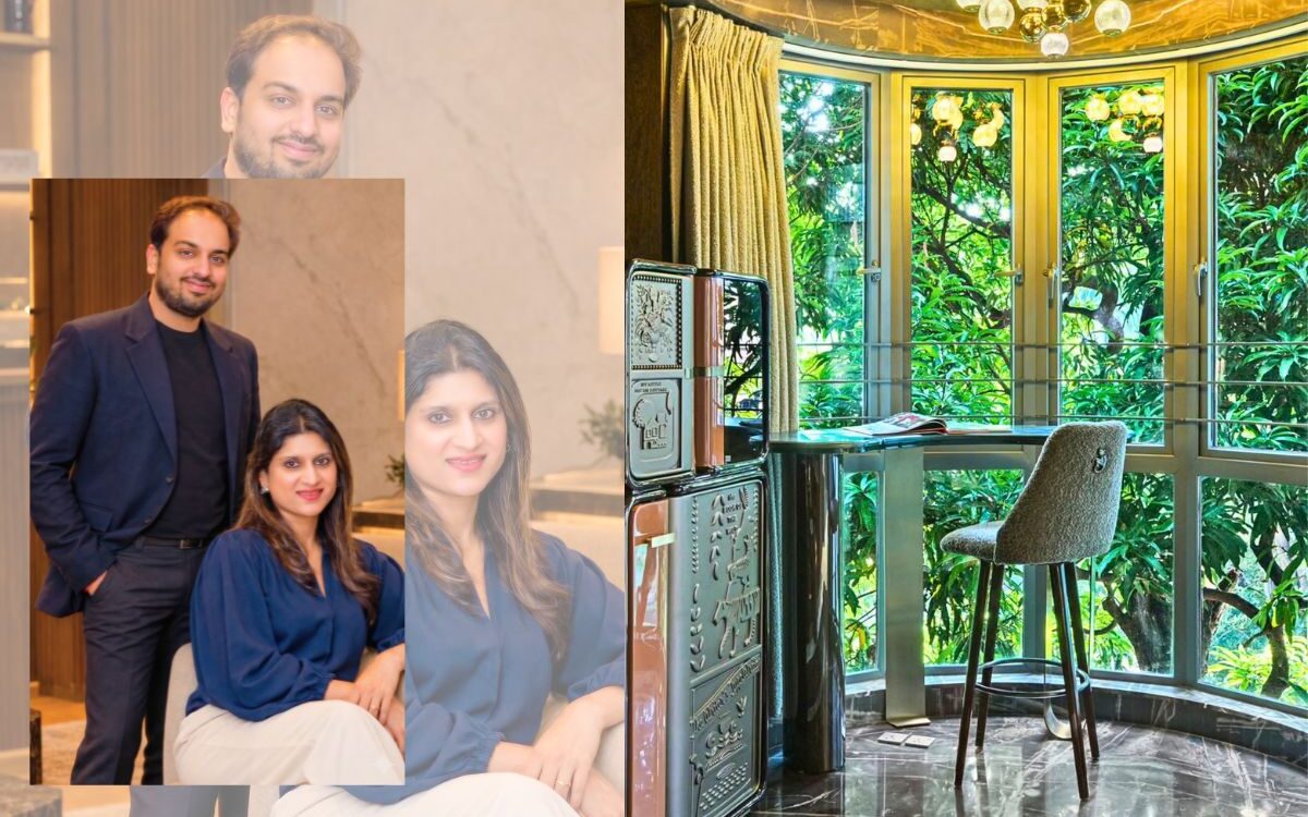 Oak Gallerie: From a Ballygunge Garage to a Furniture Empire
